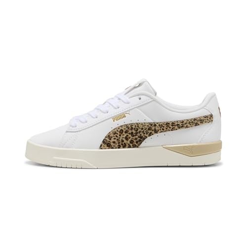 Jada Classic Animal Flair Kadın Beyaz Sneaker Ayakkabı 40429801 - Bedenler: 35.5 EU, 36 EU, 37 EU, 37.5 EU, 38 EU, 38.5 EU, 39 EU, 40 EU