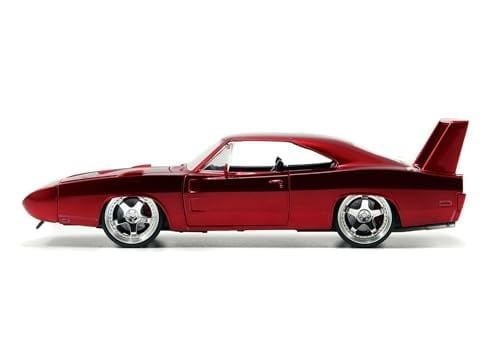 Jada Doms Dodge Charger Daytona (Fast & Furious 7) 1:24 Diecast Model