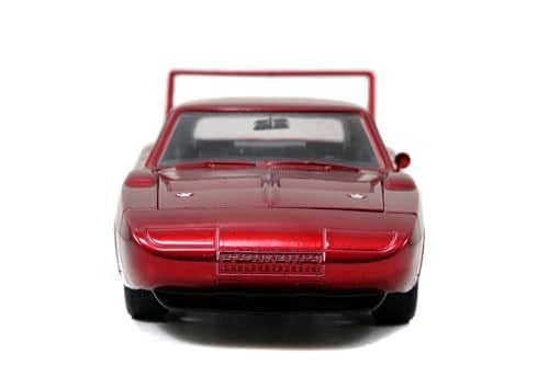 Jada Doms Dodge Charger Daytona (Fast & Furious 7) 1:24 Diecast Model