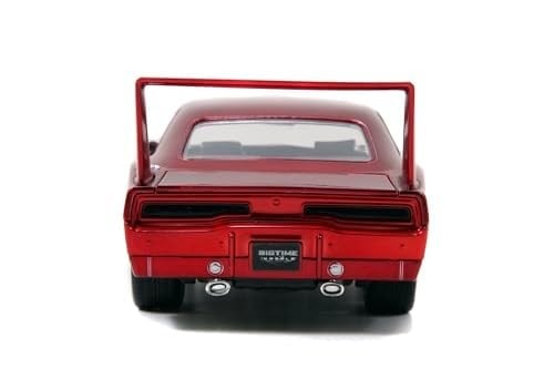 Jada Doms Dodge Charger Daytona (Fast & Furious 7) 1:24 Diecast Model