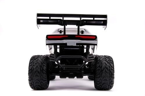 Jada Hızlı Ve Öfkeli Fast & Furious Rc 1970 Dodge 4x4 1:12 Uzaktan Kumandalı Araba 209002