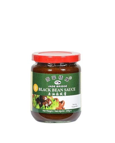 Jade Bridge Siyah Fasulye Sosu 230 Gr
