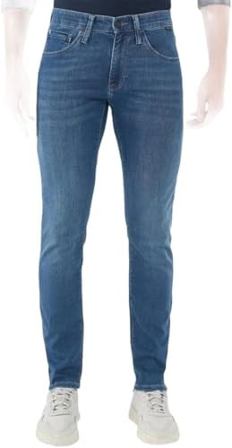 Jake Açık Mavi Sporty Jean Pantolon 0042280965