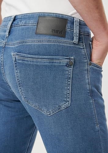 Jake Açık Mavi Sporty Jean Pantolon 0042280965