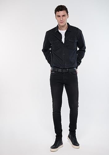 James Mavi Premium Antrasit Jean Pantolon 0042482161