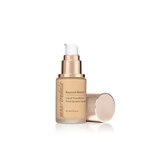 Jane Iredale Beyond Matte Liquid Foundation - Likit Mat Fondöten M5 1 Paket (1 x 27 ml)