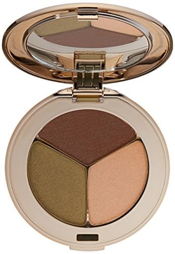 Jane Iredale Pure Pressed Eye Shadow-Üçlü Far 2.8gr Khaki Craze