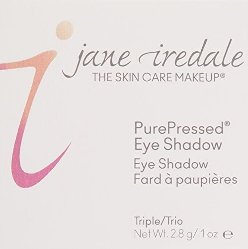 Jane Iredale Pure Pressed Eye Shadow-Üçlü Far 2.8gr Khaki Craze