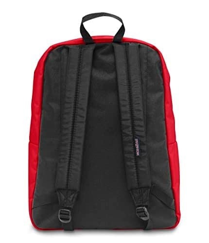 JANSPORT JS00T5015XP SUPERBREAK SIRT ÇANTASI RED TAPE