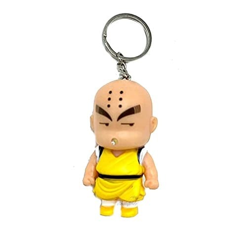 Japon Manga Anime 10 cm Işıklı Anahtarlık No:1