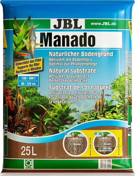 JBL Manado 25 lt Bitki Kumu