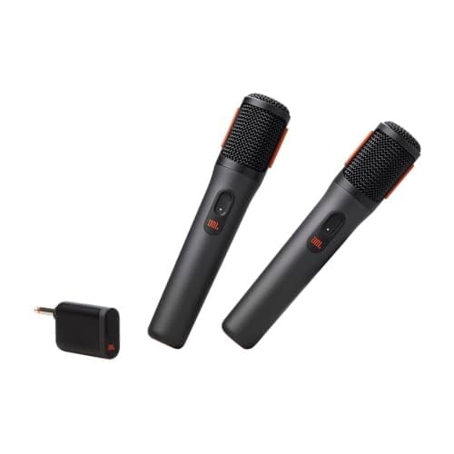 JBL PARTYBOX KABLOSUZ MIC Dijital kablosuz mikrofonlar