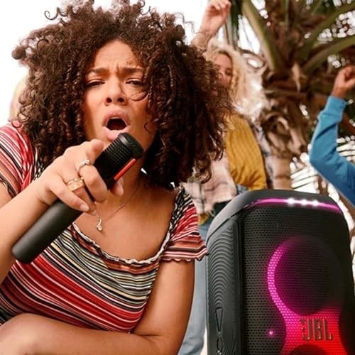 JBL PARTYBOX KABLOSUZ MIC Dijital kablosuz mikrofonlar