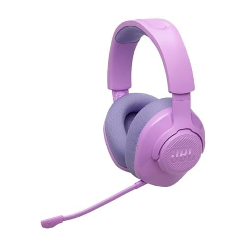 JBL Quantum 360,Gaming Kulaklık,Mor