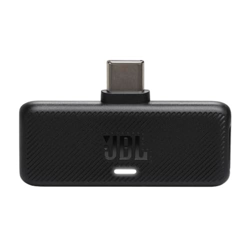 JBL Quantum Stream Wireless, USB-C Mikrofon,Siyah