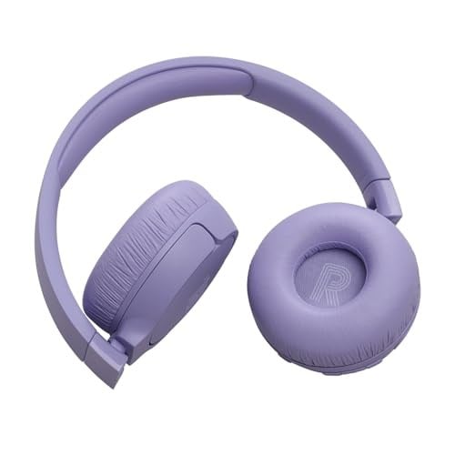 JBL Tune 670 BT NC Wireless Kulaklık, OE, Mor