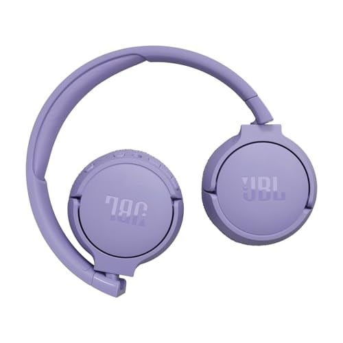 JBL Tune 670 BT NC Wireless Kulaklık, OE, Mor