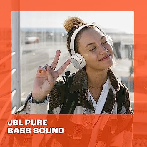 JBL Tune 670 BT NC Wireless Kulaklık, OE, Mor