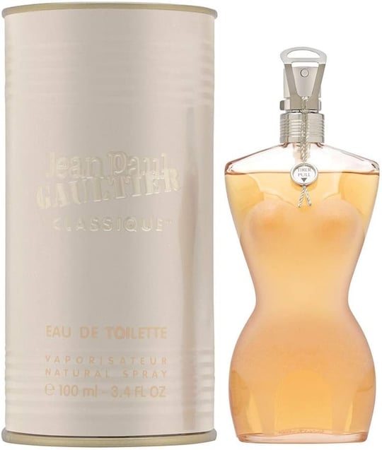 Jean Paul Gaultier Classic EDT 100 ml Kadın Parfüm