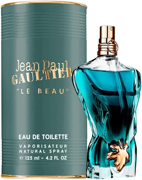 Jean Paul Gaultier Le Beau Edt 125 Ml