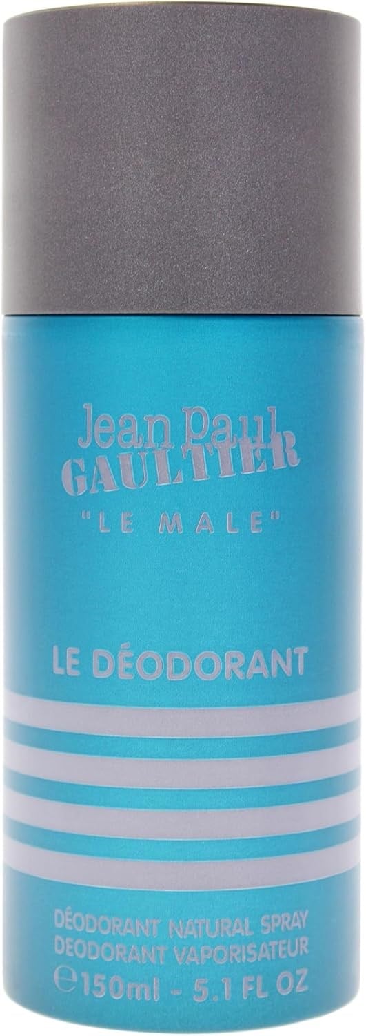 Jean Paul Gaultier Le Male Deo Spray, 150 ml