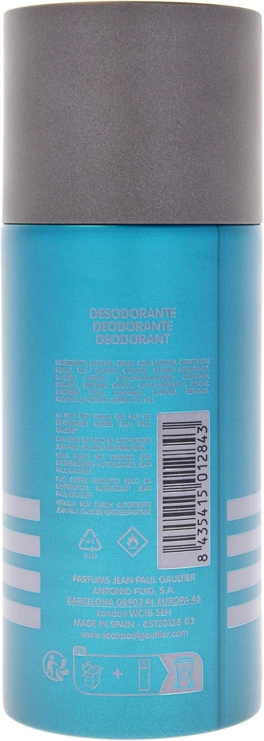 Jean Paul Gaultier Le Male Deo Spray, 150 ml