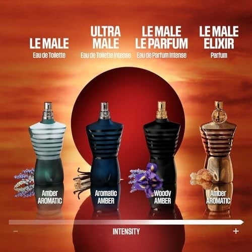 Jean Paul Gaultier Le Male Elixir 125 ml Erkek Parfüm