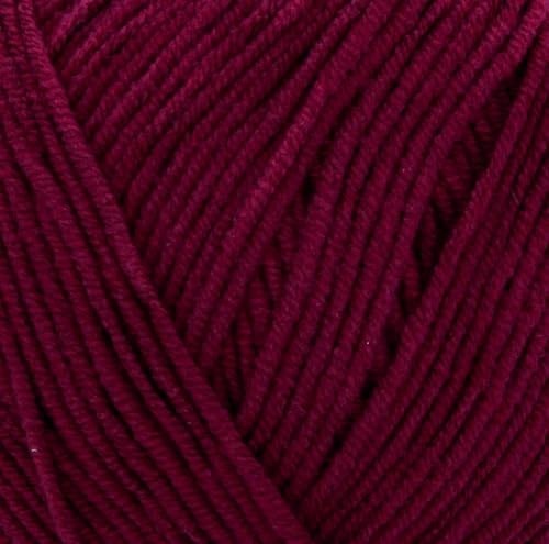 Jeans 015 - BORDO