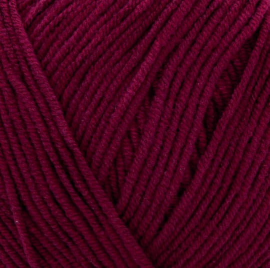 Jeans 015 - BORDO