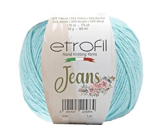 Jeans 052 - Açık Mavi