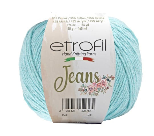 Jeans 052 - Açık Mavi