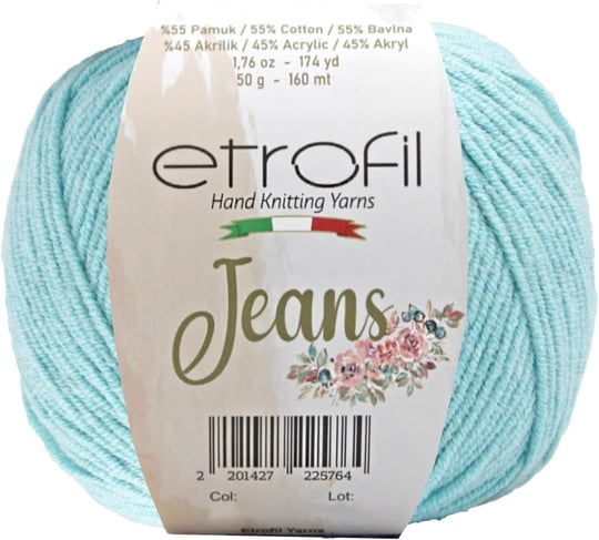 Jeans 052 - Açık Mavi