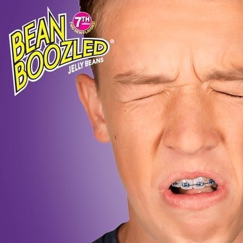 Jelly Belly Bean Boozled 7Th Jelly Beans Şans Şekerleri 100 Gr.