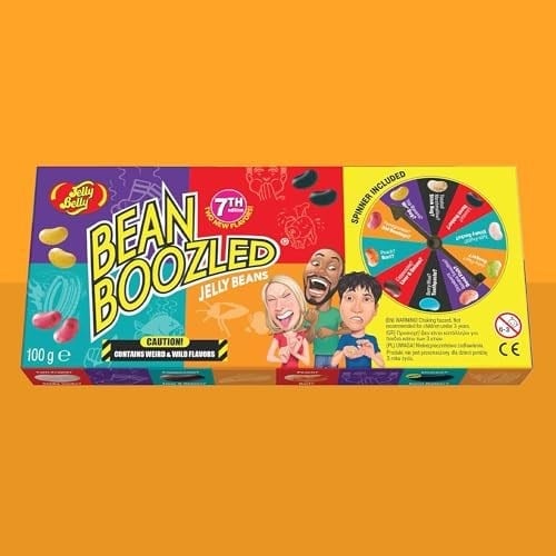 Jelly Belly Bean Boozled 7Th Jelly Beans Şans Şekerleri 100 Gr.