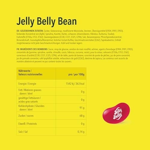 Jelly Belly Bean Boozled 7Th Jelly Beans Şans Şekerleri 100 Gr.