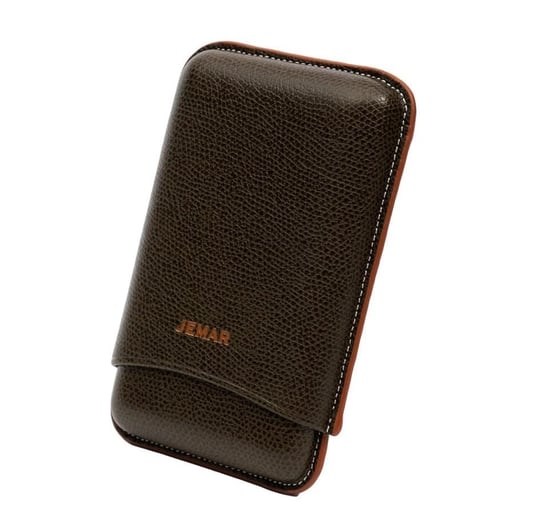 Jemar Cep Seyahat Humidor/Puro Taşıma Kılıfı