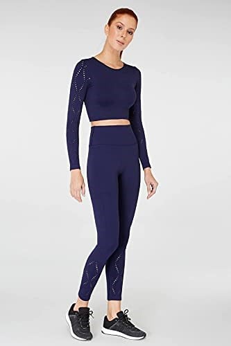 Jerf Naples Tayt Econyl Lacivert