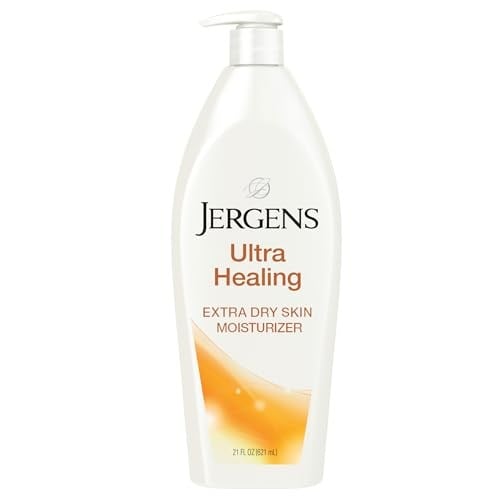 Jergens Ekstra Kuru Ciltler İçin Nemlendirici Losyon 621ML