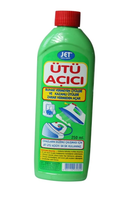 Jet Kimya Ütü Açıçı, 250 Ml