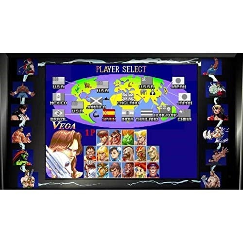 JEU Konsol CAPCOM Street Fighter 30th PS4