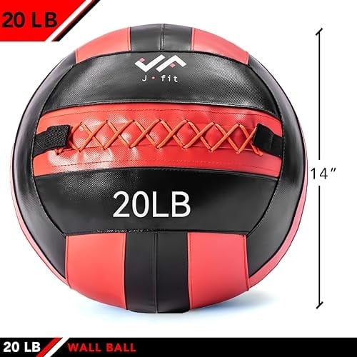 JFIT Wall Ball