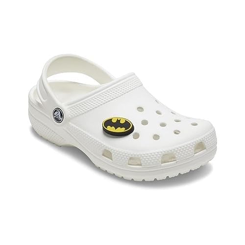 Jibbitz Crocs Charms 1 Adet Siyah-Sarı Unisex Trend
