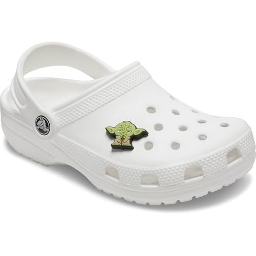 Jibbitz Crocs Charms 1 Adet Yeşil Unisex Trend