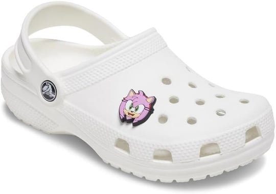Jibbitz Sonic The Hedge Hog Amy Terlik Rozeti 10011910