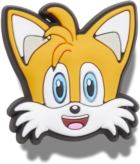 Jibbitz Sonic The Hedge Hog Tails Terlik Rozeti 10011911