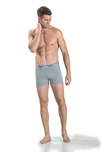 Jiber Erkek 5li Likralı Stretch Boxer