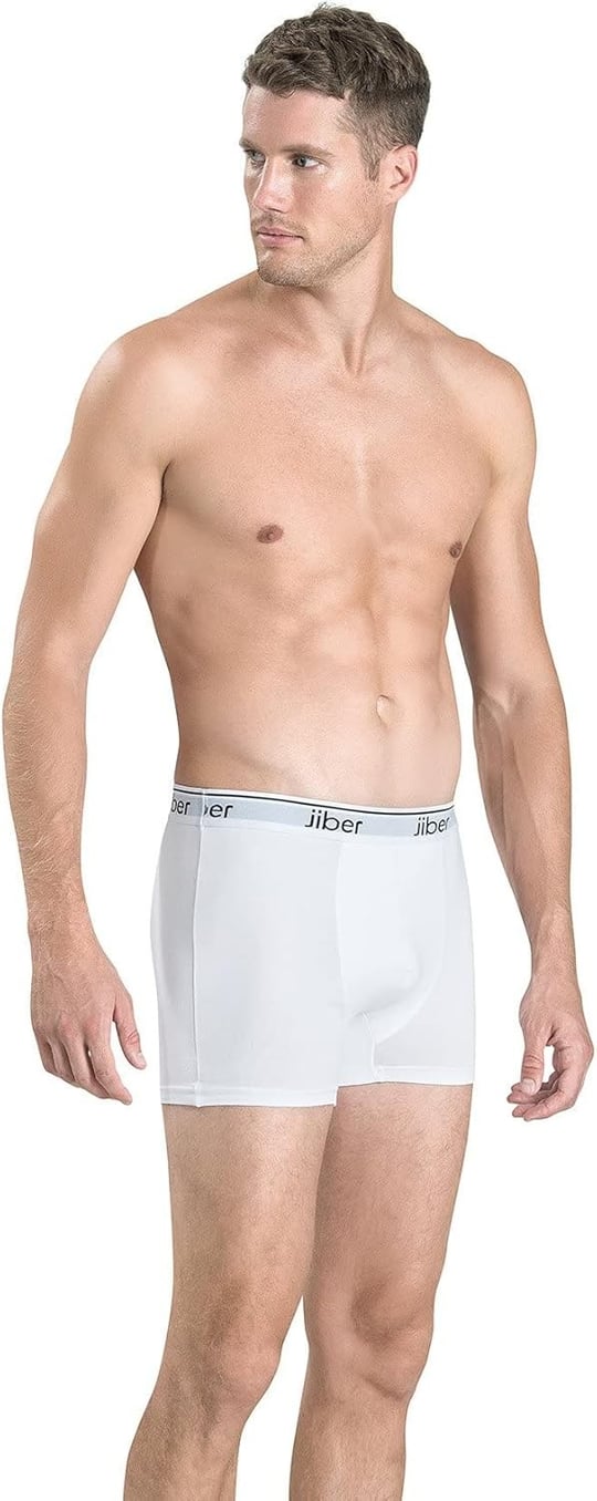 Jiber Erkek 5li Likralı Stretch Boxer