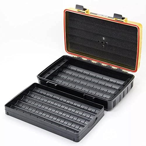 Jifeng Seyahat Tipi Puro Kutusu Humidor Gold (10Cigar)