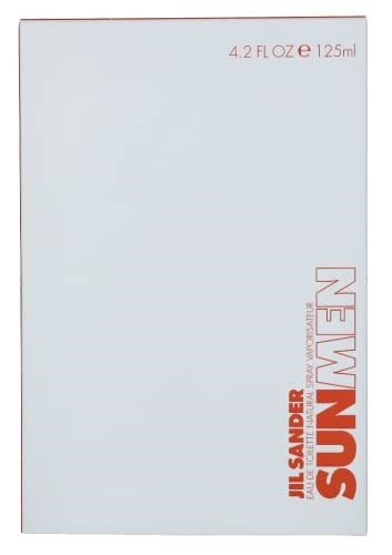 Jil Sander Sun EDT 125 ml Erkek Parfüm