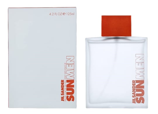 Jil Sander Sun EDT 125 ml Erkek Parfüm